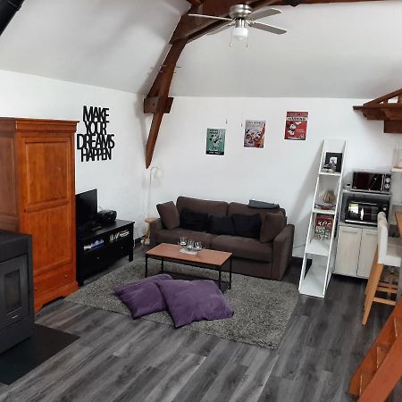Studio L'Independance Apartment Buchelay ภายนอก รูปภาพ