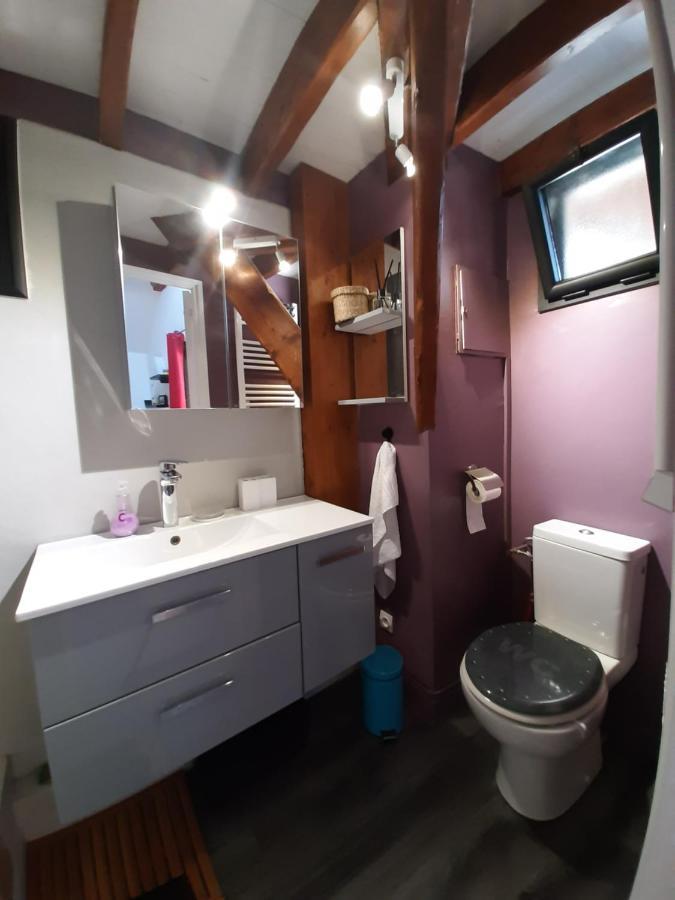 Studio L'Independance Apartment Buchelay ภายนอก รูปภาพ