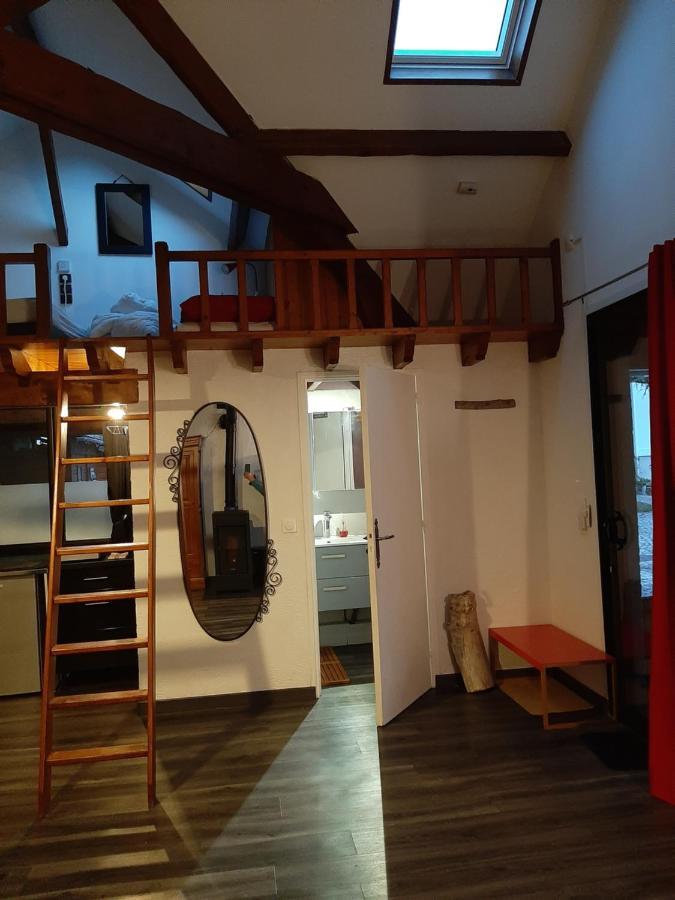 Studio L'Independance Apartment Buchelay ภายนอก รูปภาพ