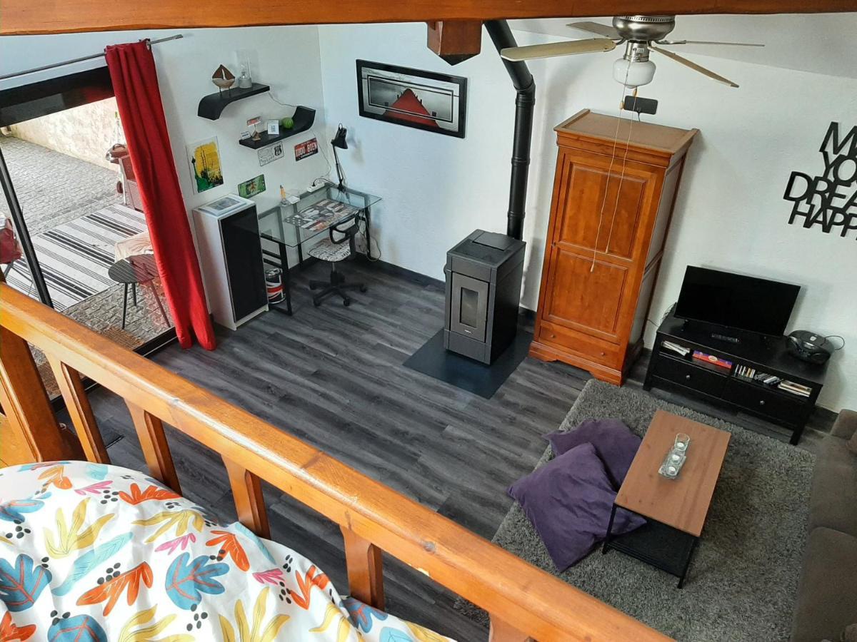 Studio L'Independance Apartment Buchelay ภายนอก รูปภาพ